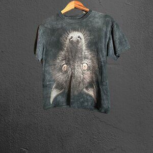 Upside Down Bat The Mountain T